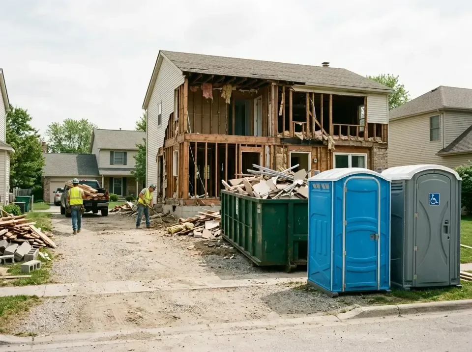home-renovation-demolition-sit-010 — frequently asked questions, Portable Toilet & Dumpsters Rental in Millsboro, DE